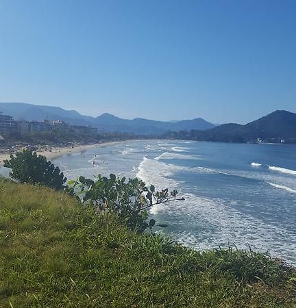 Apartamento - Praia Grande - Ubatuba Kültér fotó